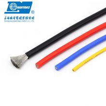 12AWG Silicone Wire Flexible Copper Cable High temperature Resistant Cable