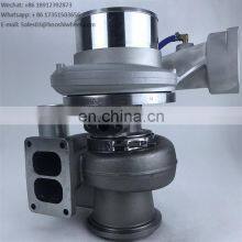 New Turbo S410G 174260 1323649 1243759 0R7205 0R6990 Turbocharger for CAT Industrial Truck 3456 3406C 3406E 14.64L Engine thumbnail-3