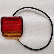Qingdao Promising Rear Lamp for Wheel Loader Spare Parts thumbnail-4