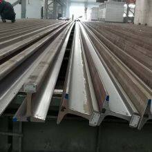 Baotou Steel Heavy Rail 43kg/m 50kg/m 60kg/m 75kg/m UIC54 UIC60 Steel Rail U71Mn U75V 900A High Speed Train Rail thumbnail-2