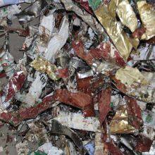 Industrial Auto Shredder Solid Waste Shredding Machine Metal Double Shaft Shredding Machine With Twin Axis thumbnail-5