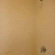 Artificial Stone Cultured Marble Shower Surrounds Decorative Wall Panels thumbnail-4