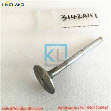 Engine Parts 1103 Valve, In&Ex 3142H071&3142A151 Fit for Perkins thumbnail-4