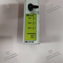 TRICONEX CIM3211S2 Communication Interface Module thumbnail-3