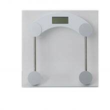 180KG Personal Body Weight Weighing Scale Transparent Tempered Glass Paltform thumbnail-3