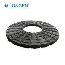 Factory Customized Demister Pad, Stainless Steel Knitted Wire Mesh Mist Eliminator for Sales