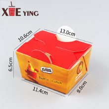 Customized Printing OEM Restaurant Pack Take Away Bakery Donuts Paper Box /bag Food Sushi Cake Cookie Bread Cardboard thumbnail-2