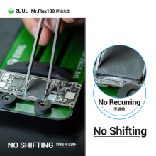 2UUL SC19 Mr. Flux Solder Paste for Electronics Circuit Board Restoration thumbnail-2