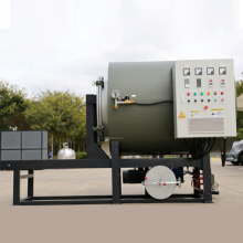 Horizontal Vacuum Cleaning Furnace is Suitable for Cleaning Spinneret Filter Cores, Mold Dies, Filter Screens, and Disc Nets of Screw Type. thumbnail-2