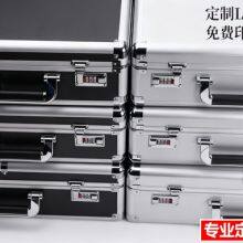 Professional Aluminum Tool Case Series - Black & Silver Collection for Heavy-Duty Equipment Storage thumbnail-4
