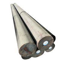 ASTM A36 S235JR Q345B S355jr SAE1020 SAE1045 Carbon Round Iron Rod/Carbon Steel Round Bar thumbnail-1