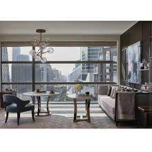 Nordic Apartment Bedroom Wood Bed Hotel Standard Room Wood Low Bed Modern Simple Floor Storage Beds thumbnail-5