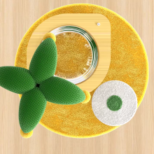 Space-Saving Cat Tree With Wall-Mount Design for Small Apartments thumbnail-3