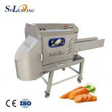 Multifunctional Automatic Vegetable Cutting Slicing Dicing Machine 380V Motor As Core Component for Vegetable Processing Plant thumbnail-3