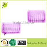 Fancy Silicone Soap Dish .Soap Box thumbnail-1