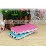 High Quality Portable Mobile Slim Power Bank 8000mah thumbnail-4