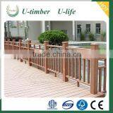 Complete Range of Articles WPC Composite Balcony Railing thumbnail-2