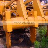 New Arrival Used Good Condition Bulldozer D155 for Cheap Sale in Shanghai thumbnail-5