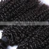 Full Cuticle Kinky Baby Curl Sew in Hair Weave, Can Change Color and Texture, Have in Stock Could do Fast Delivery Supplier's Choice thumbnail-2