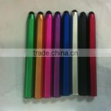 capacitive smartpone stylus touch pen with Dustproof plug apply for iphone4G 4S 4GS IPad