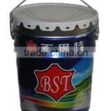 Manufacturer Supply Textile Printing Acrylic Emulsion, Environmental Friendly JN BA-3313 thumbnail-1