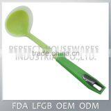 7-piece Durable Household Kitchen Accessories Silicone / Silicone Kitchen Utensils