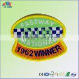 Garment Slim Patch Embroidery Patch for Clothing Slim Patch thumbnail-4