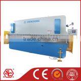 WC67Y-40-400T Hydraulic Sheet Metal Bending Press thumbnail-2