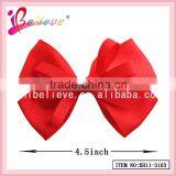 Handmade Boutique Hair Bow Girls Fancy Butterfly Decoration Hair thumbnail-1