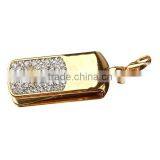 Honorable Jewelry Metal Usb Drives 8gb thumbnail-4