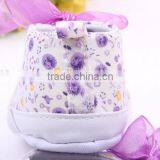 Baby Toddler Shoes Small Suihua Baby Shoes Girl Baby Soft Shoes With Lace Dress Shoes thumbnail-3