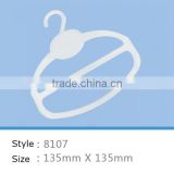 special design plastic clothes hangers for bra underwear