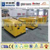 10kw 20kw 30kw Yanmar Diesel Generator With CE&ISO9000