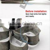 2015 Most High Grade Headlight 12v 24v Led Car 6500k Headlight Kit , g5 Led Headlight With 24 Mouths Warranty thumbnail-6