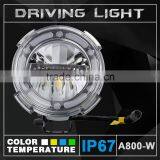 Best 40W Round Off Road LED Light Bar DRL For Trucks Made In China