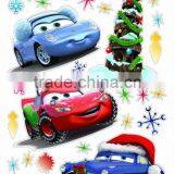 cartoon cars custom car window stickers