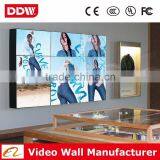 Seamless Bezel FHD Samsung Video Wall Controller Cheap Video Wall DDW-LW4601