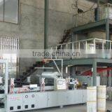PLC Digital Control Advanced Technology Fiberglass Composite Sheet Facility With Online Feeding System