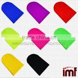 Thick Knit Cheap Wholesale Plain Beanies thumbnail-1