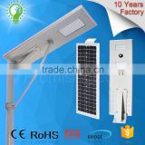IP65 Bridgelux Chip India price solar led street light all in one                        
                                                Quality Choice