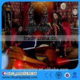 Hunting Ghost, Amazing Hunting Ghost, Dark Rides Quality Choice thumbnail-1