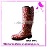 factory direct sales all kinds of lightweight rain boots for women
