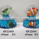 Fish Polyresin Water Global(polyresin Gifts,home Decoration) thumbnail-1