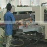 Glass Polishing Machine With Double Edge