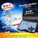 Double Action Airbrush Kit BD-812
