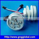 IP68 Waterproof Fairground Lighting Changeable Rgb 5050 Pixel Led Lighting for Amusement Park Led Lights