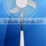 16"Rechargeable Stand Fan (DC/battery /solor Fan)