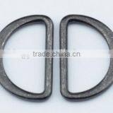Sedex Audited Factory 2016 New Arrive Metal D-Ring thumbnail-2