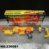 B/O SEMI AUTO SOFT BULLET GUN