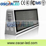 High Brightness Xxx Image Taxi Roof Top Signs Leds With Great Price thumbnail-3